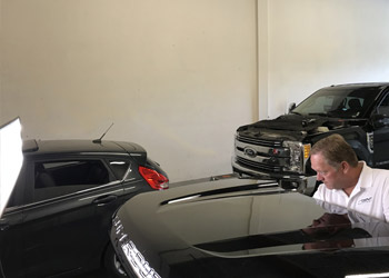 Auto Hail Repair Estimate Englewood, CO
