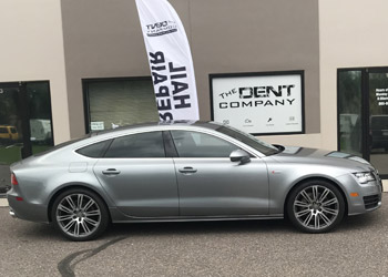 Englewood Auto Hail Damage Repair