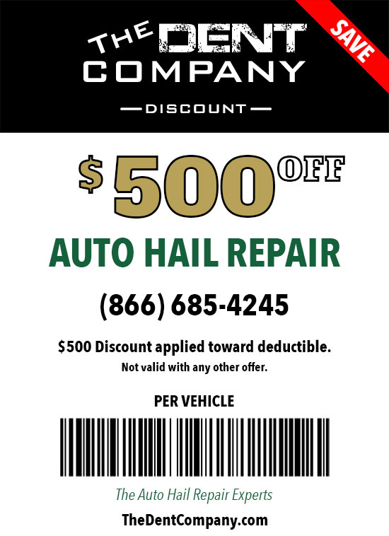 Englewood Auto Hail Repair Deductible