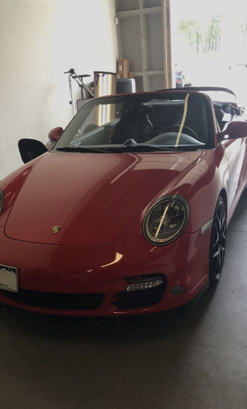 Englewood Auto Hail Repair Service