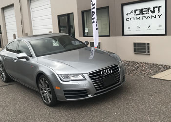 Englewood, CO Auto Hail Repair