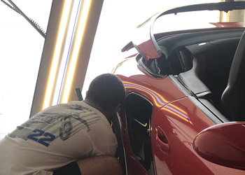 Englewood Dent Door Ding Repair